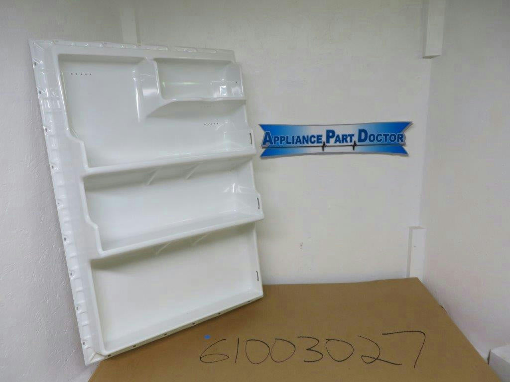 MAYTAG WHIRLPOOL REFRIGERATOR 61003027 DOOR PANEL NEW MAYTAG WHIRLPOOL REFRIGERATOR 61003027 DOOR PANEL NEW